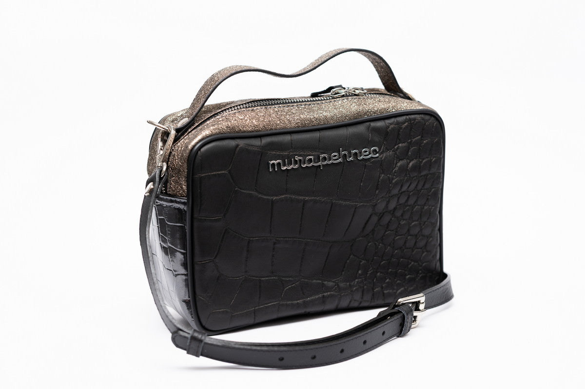 Zita Black & Gold