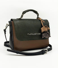 Twisst M Brown Green