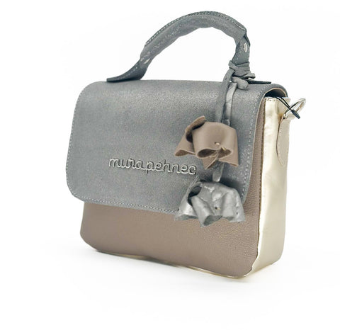 Twist S Beige Gray