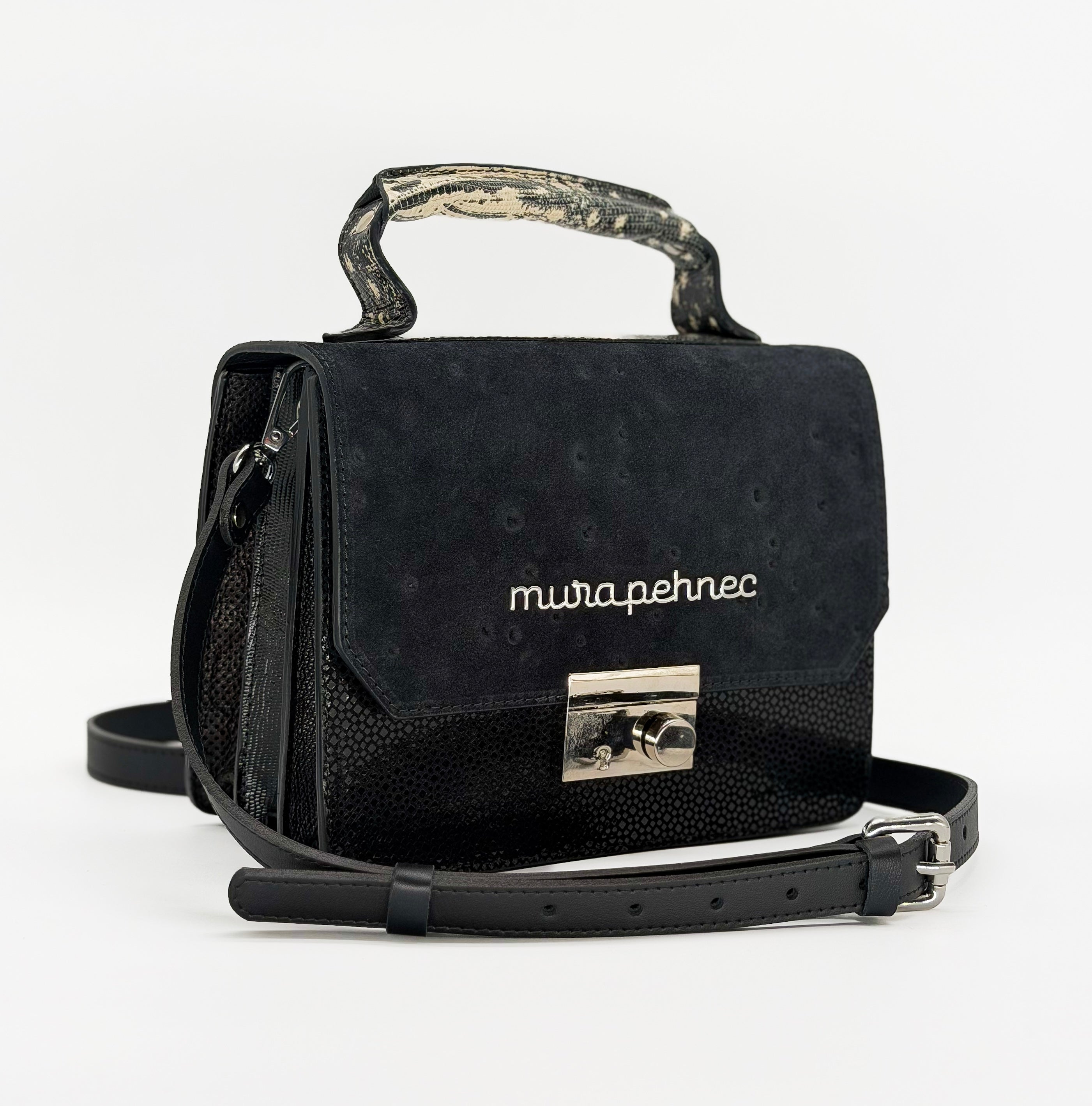 Ballerina Mars Black