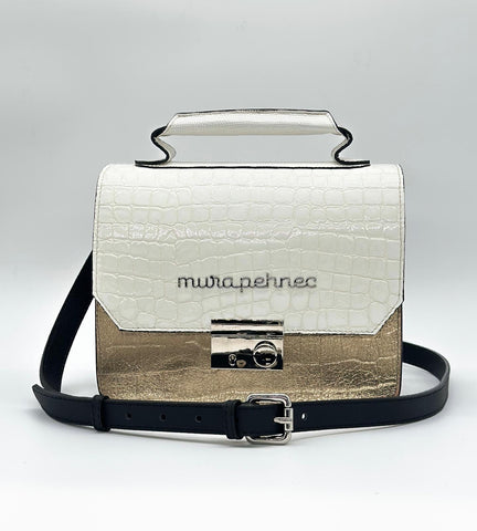 Ballarina White Gold