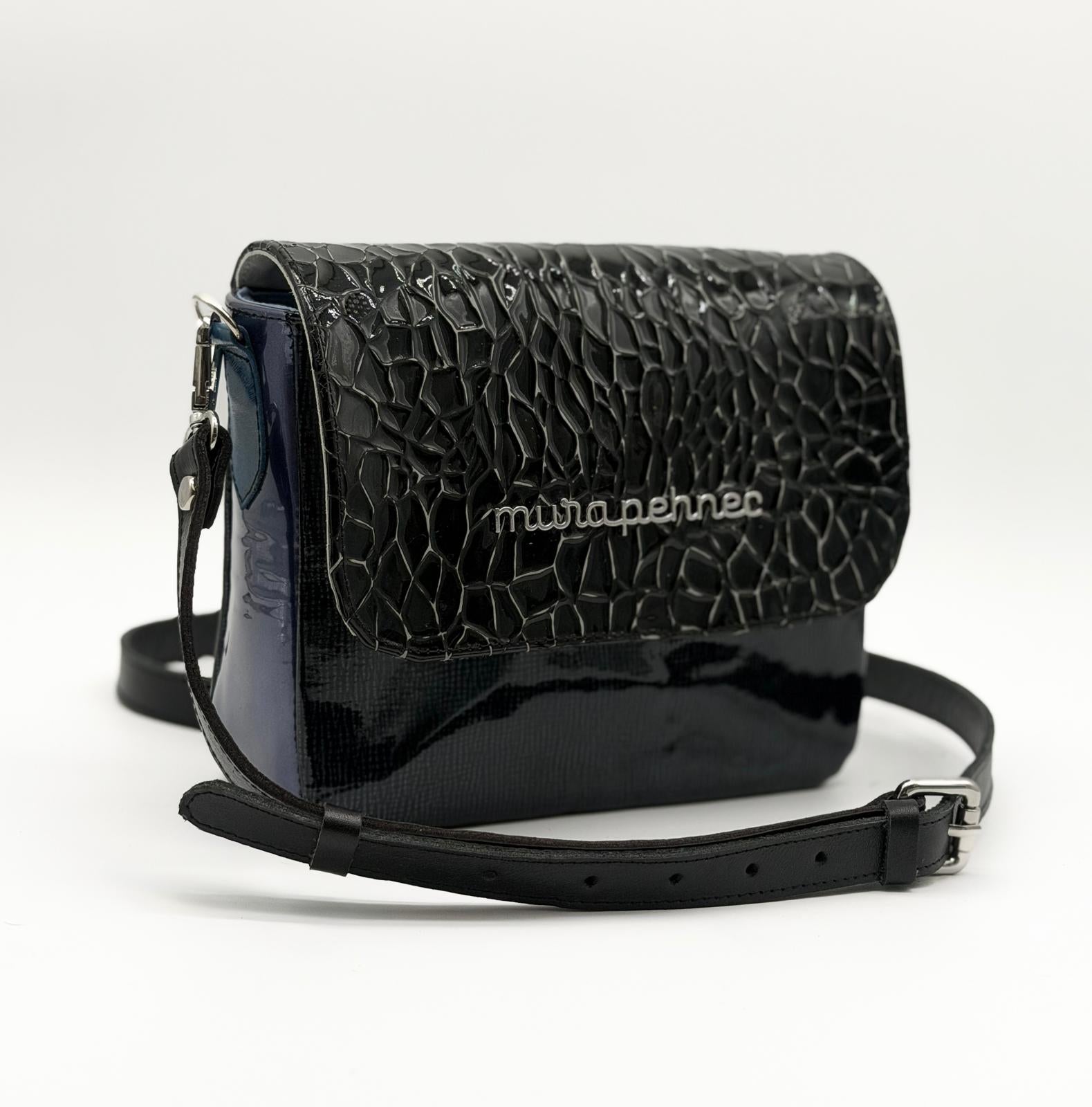 Mabel S Black/Blue