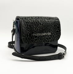 Mabel S Black/Blue