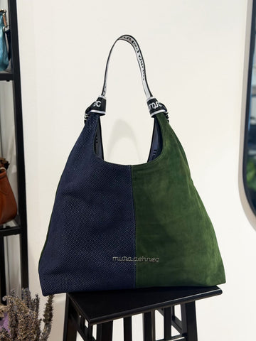 Magna Blue & Green