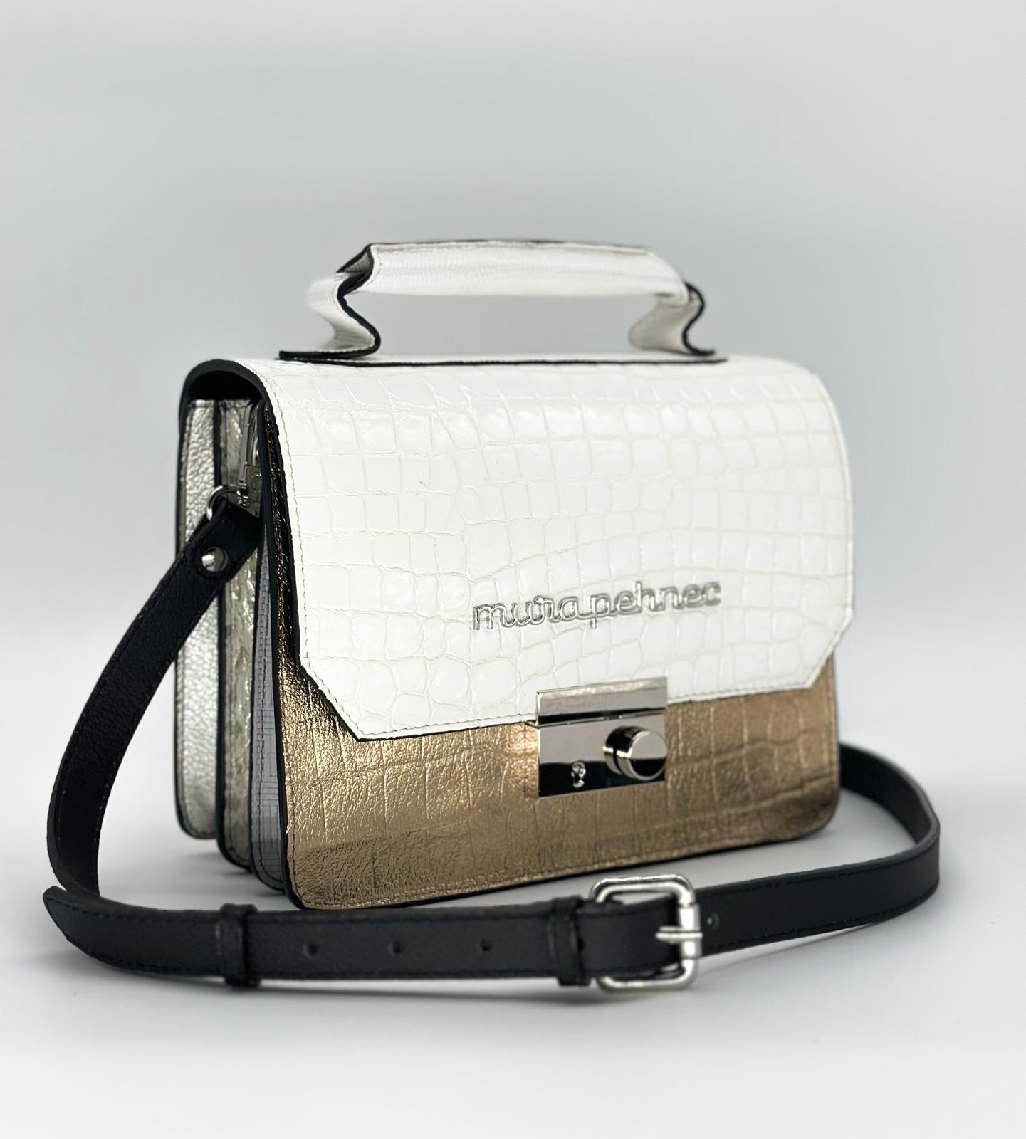 Ballarina White Gold