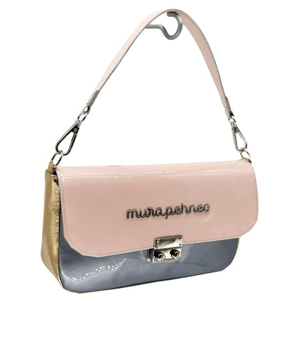 Nova S Pink Gray Gold