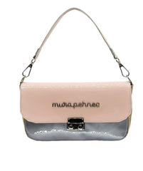 Nova S Pink Gray Gold