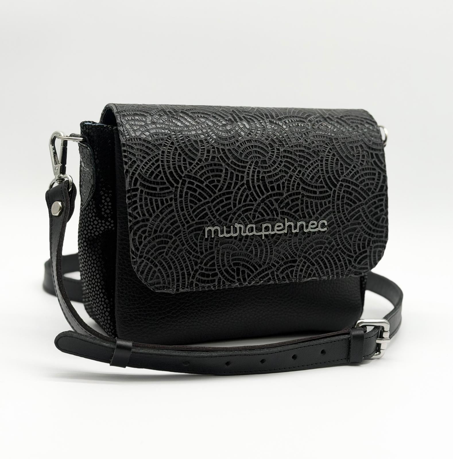 Mabel S Patern Black