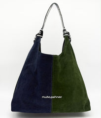 Magna Blue & Green