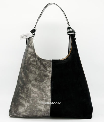 Magna Silver Black