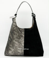 Magna Silver Black