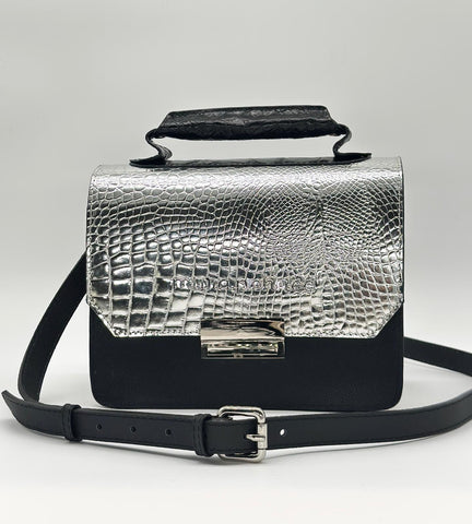 Ballerina Silver Black