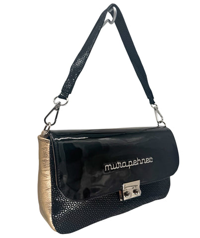 Nova M Black & Gold