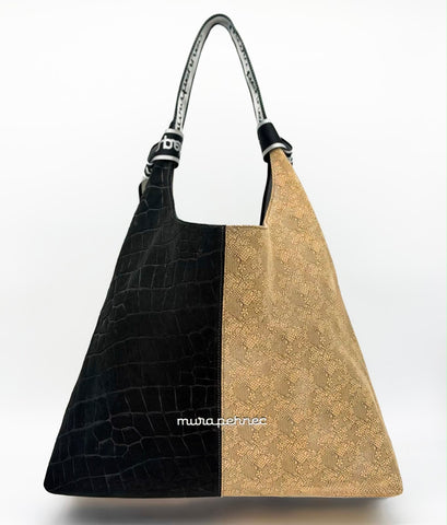 Magna Black Lace