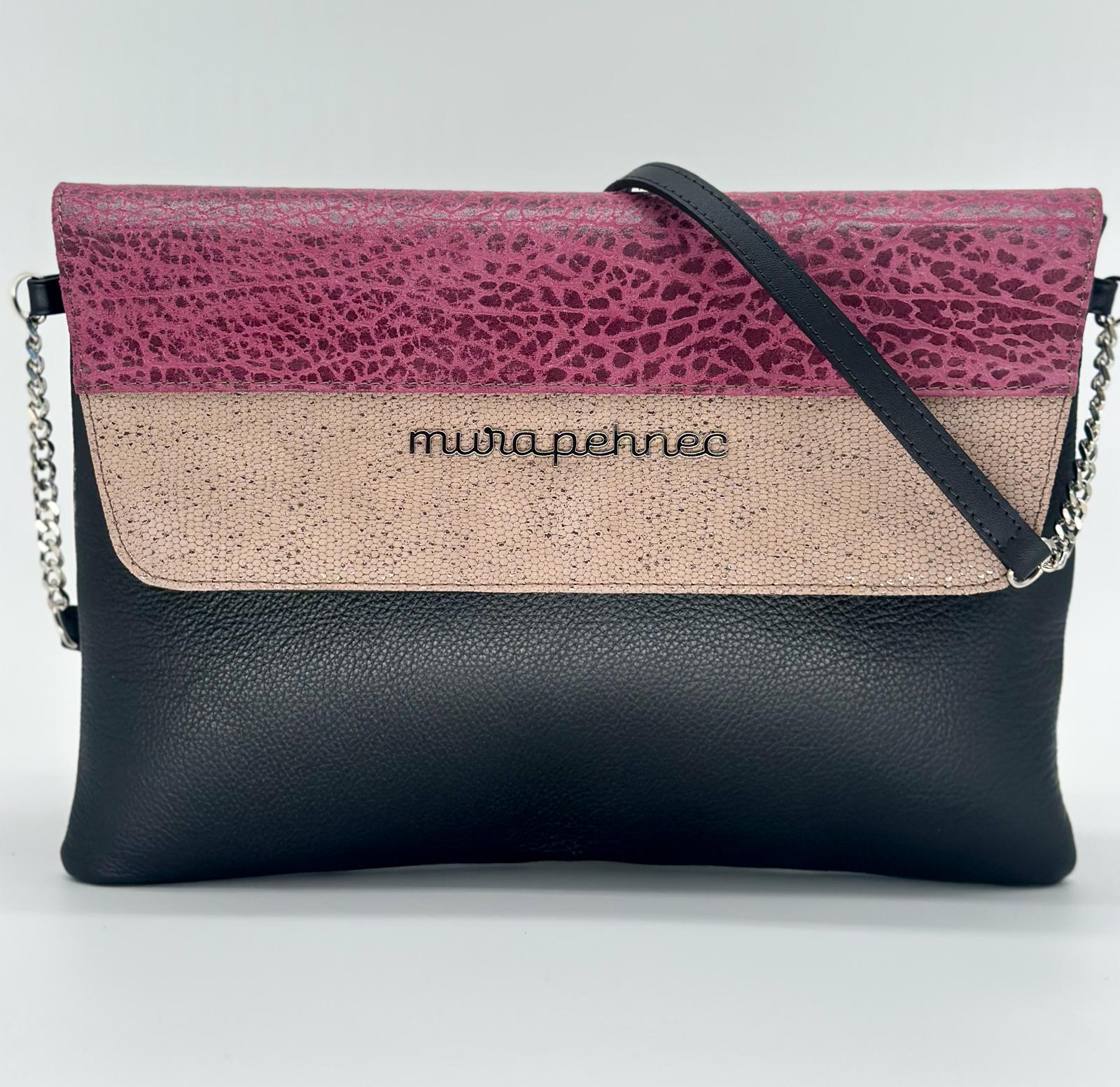 Classic Black Gold Red