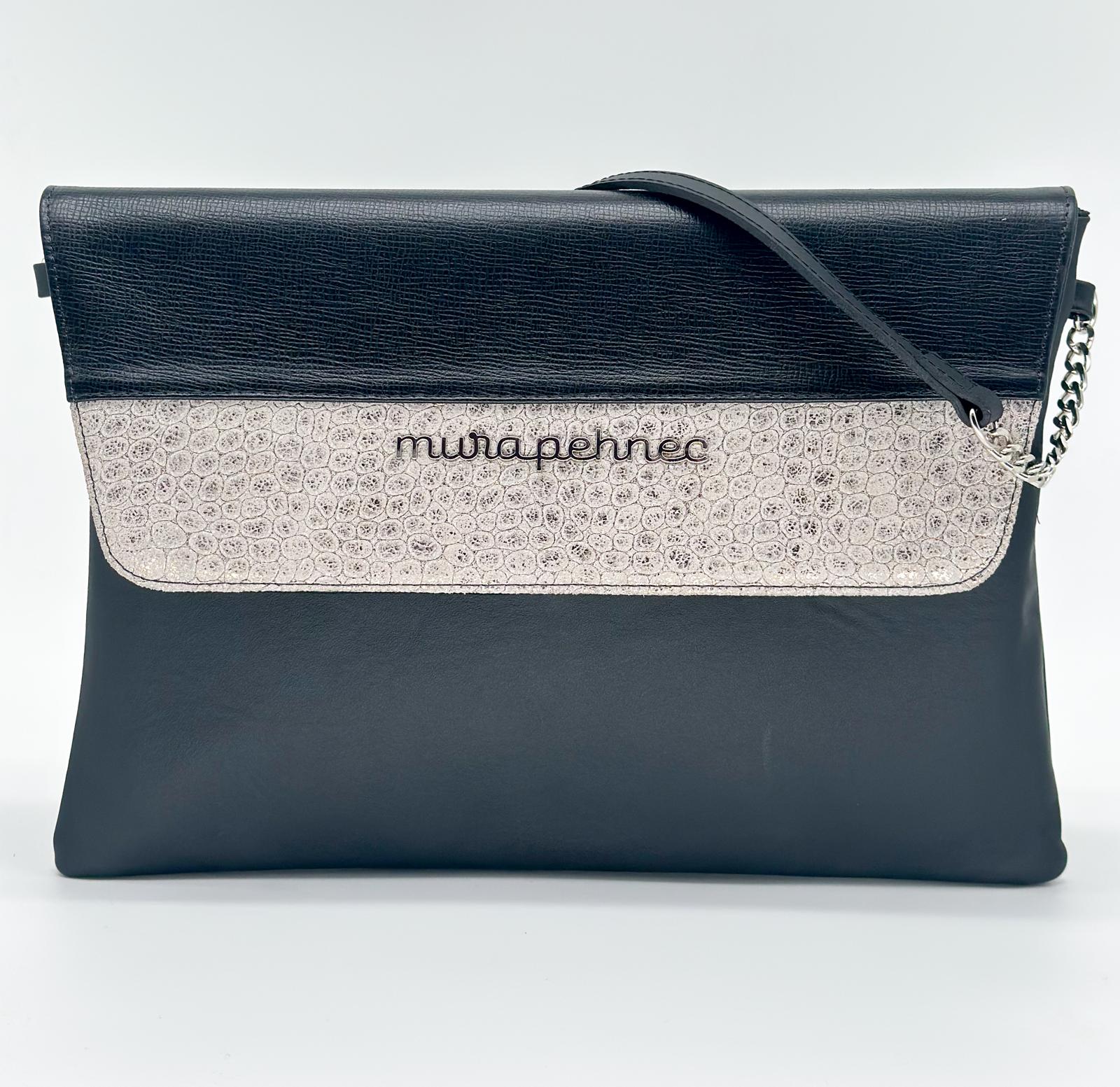 Classic Black & Silver