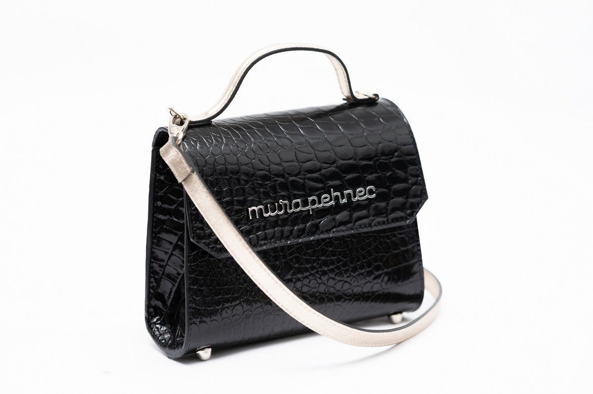Roza Black Perl