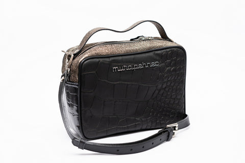 Zita Black & Gold