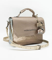 Twist M Beige Gold