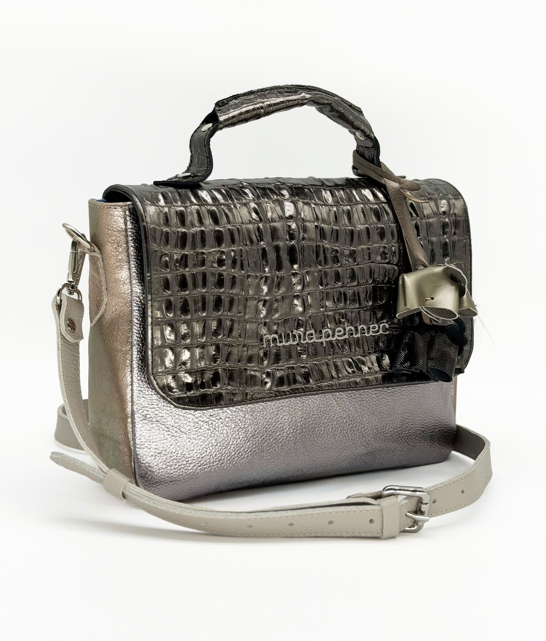 Twist M Silver