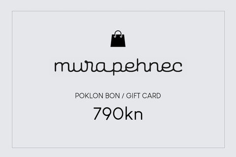 Mura Pehnec Gift Card